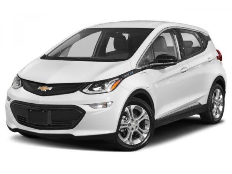 2018 Chevrolet Bolt EV LT FWD