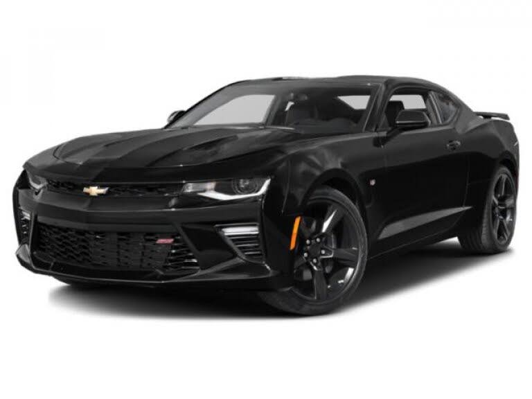 2018 Chevrolet Camaro 2SS Coupe RWD