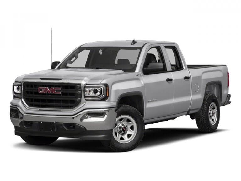 2018 GMC Sierra 1500 Base Double Cab