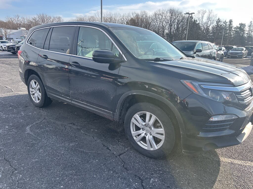 2018 Honda Pilot LX AWD