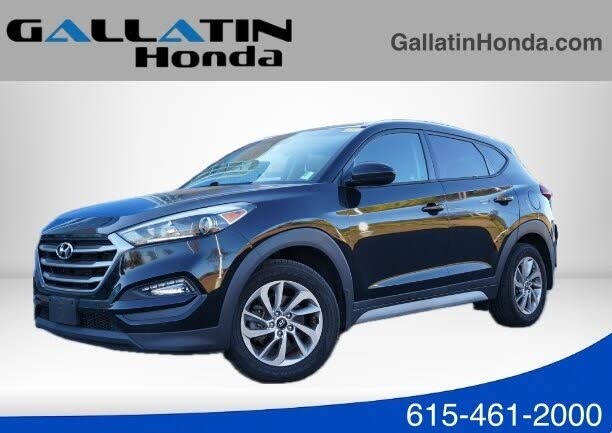 2018 Hyundai Tucson 2.0L SEL AWD