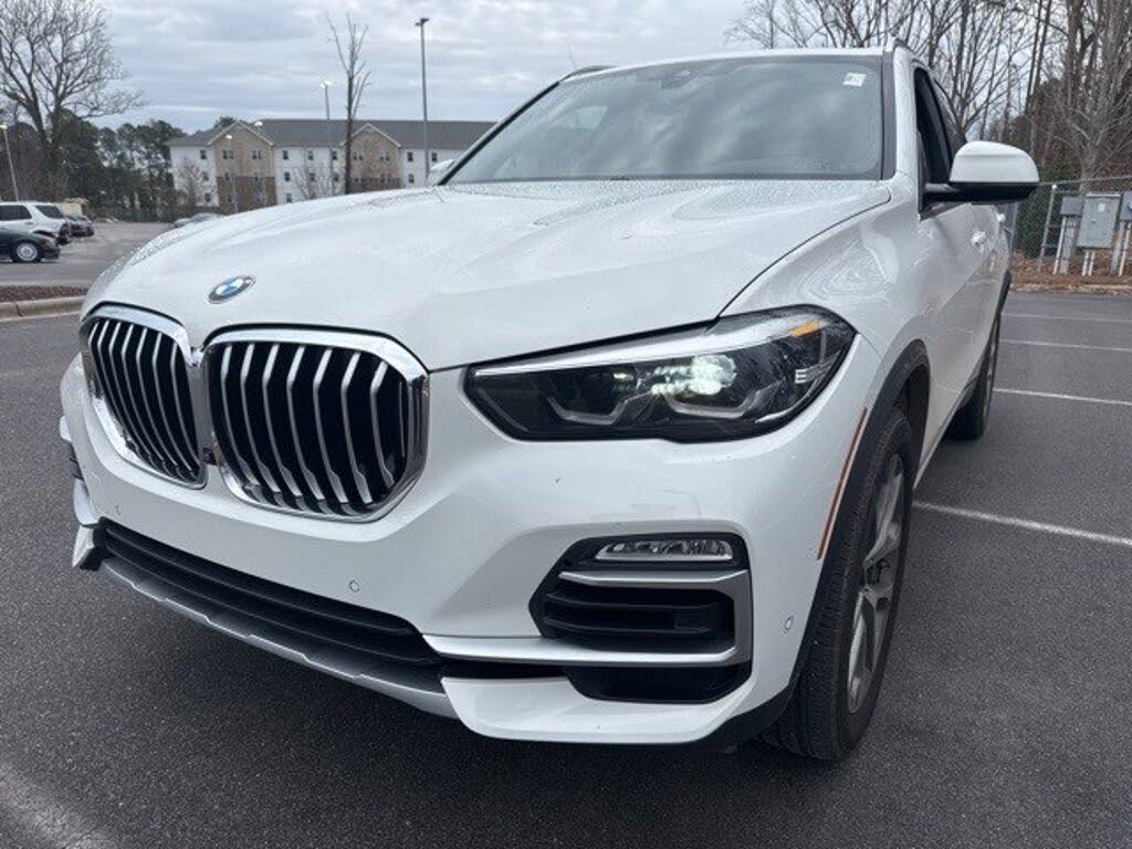 2019 BMW X5 xDrive40i AWD