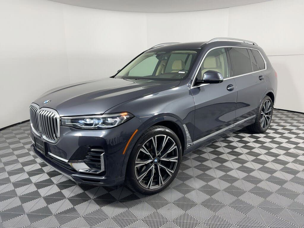 2019 BMW X7 xDrive50i AWD
