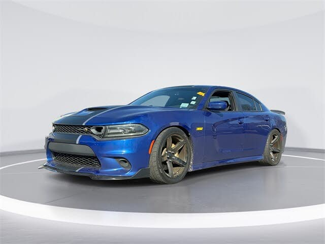 2019 Dodge Charger R/T Scat Pack RWD