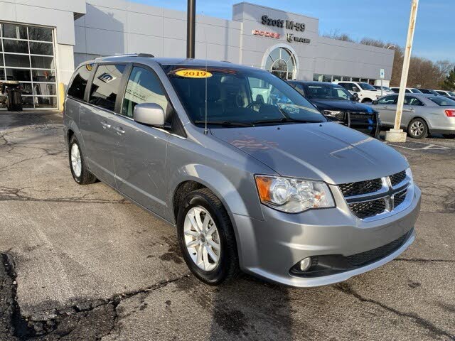 2019 Dodge Grand Caravan SXT FWD