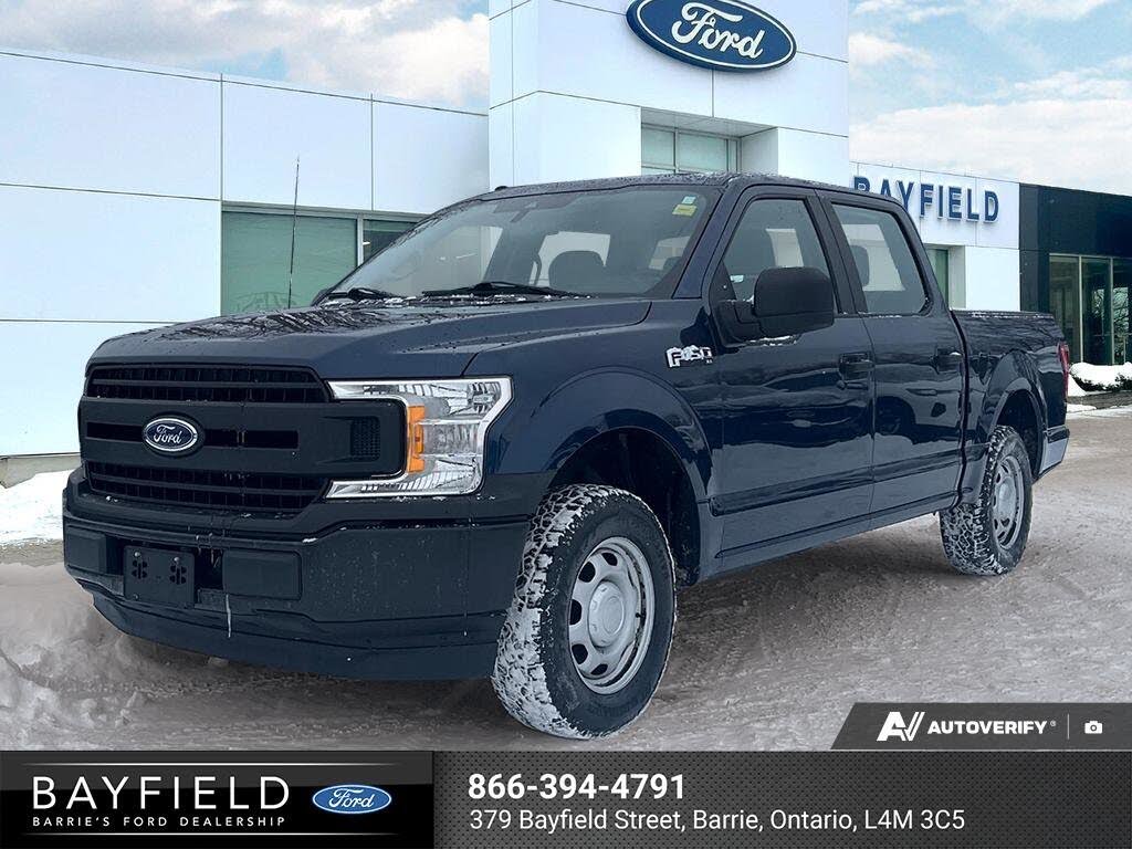 2019 Ford F-150