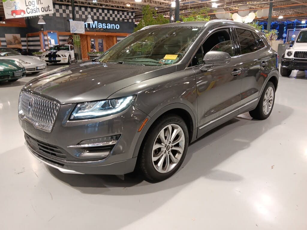 2019 Lincoln MKC Select AWD