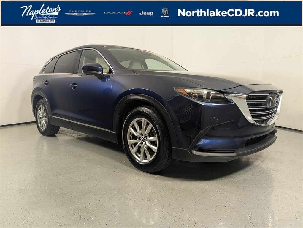 2019 Mazda CX-9 Touring FWD