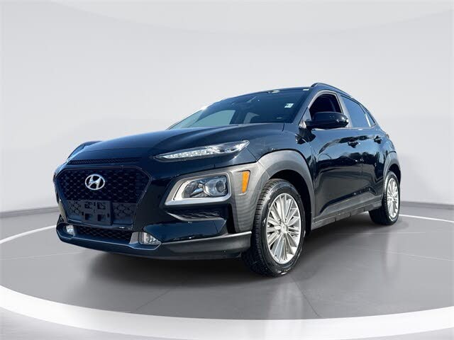 2020 Hyundai Kona SEL Plus AWD