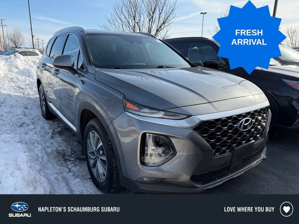 2020 Hyundai Santa Fe 2.4L SEL FWD