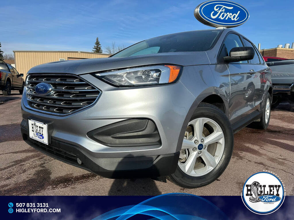 2021 Ford Edge SE AWD