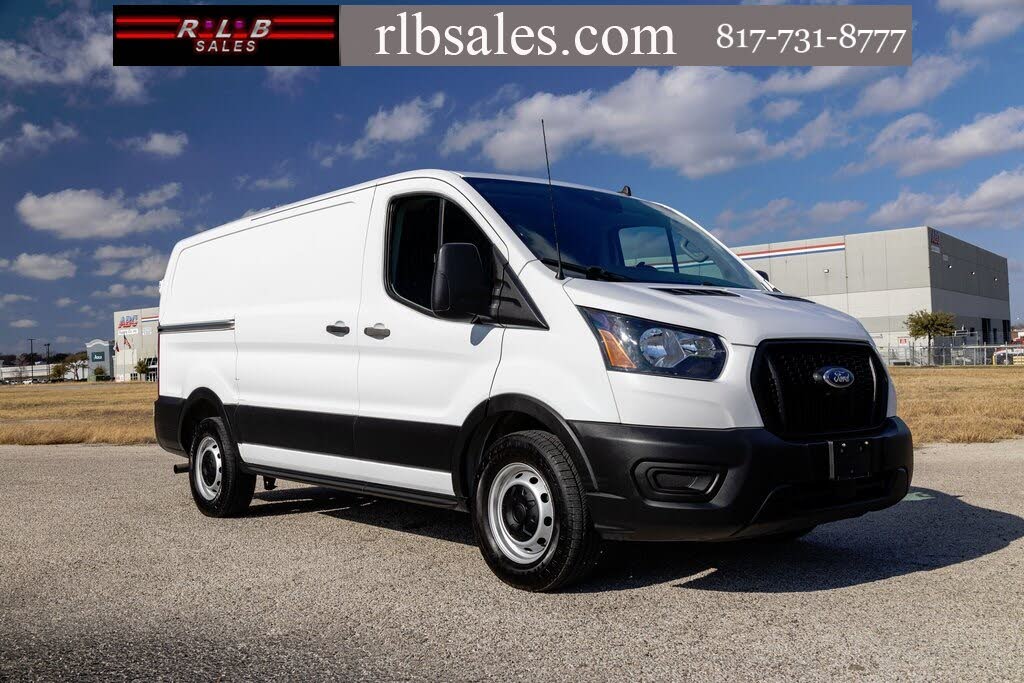 2021 Ford Transit Cargo 150 Low Roof LB RWD
