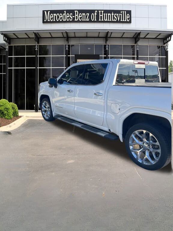 2021 GMC Sierra 1500 SLT Crew Cab 4WD