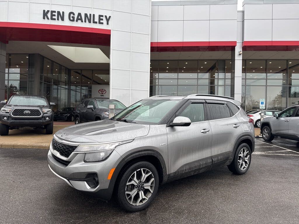 2021 Kia Seltos EX AWD