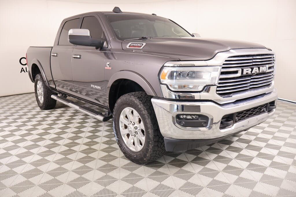 2021 RAM 2500 Laramie Crew Cab 4WD