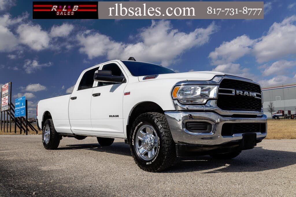 2021 RAM 2500 Tradesman Crew Cab LB RWD