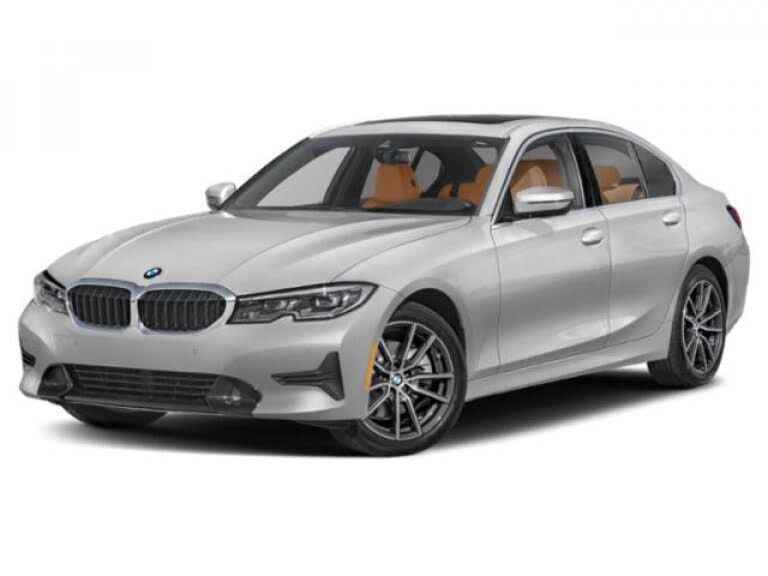2022 BMW 3 Series 330i xDrive AWD