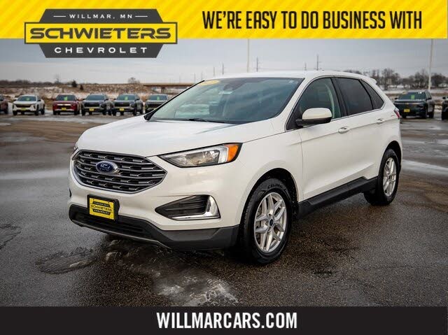 2022 Ford Edge SEL AWD