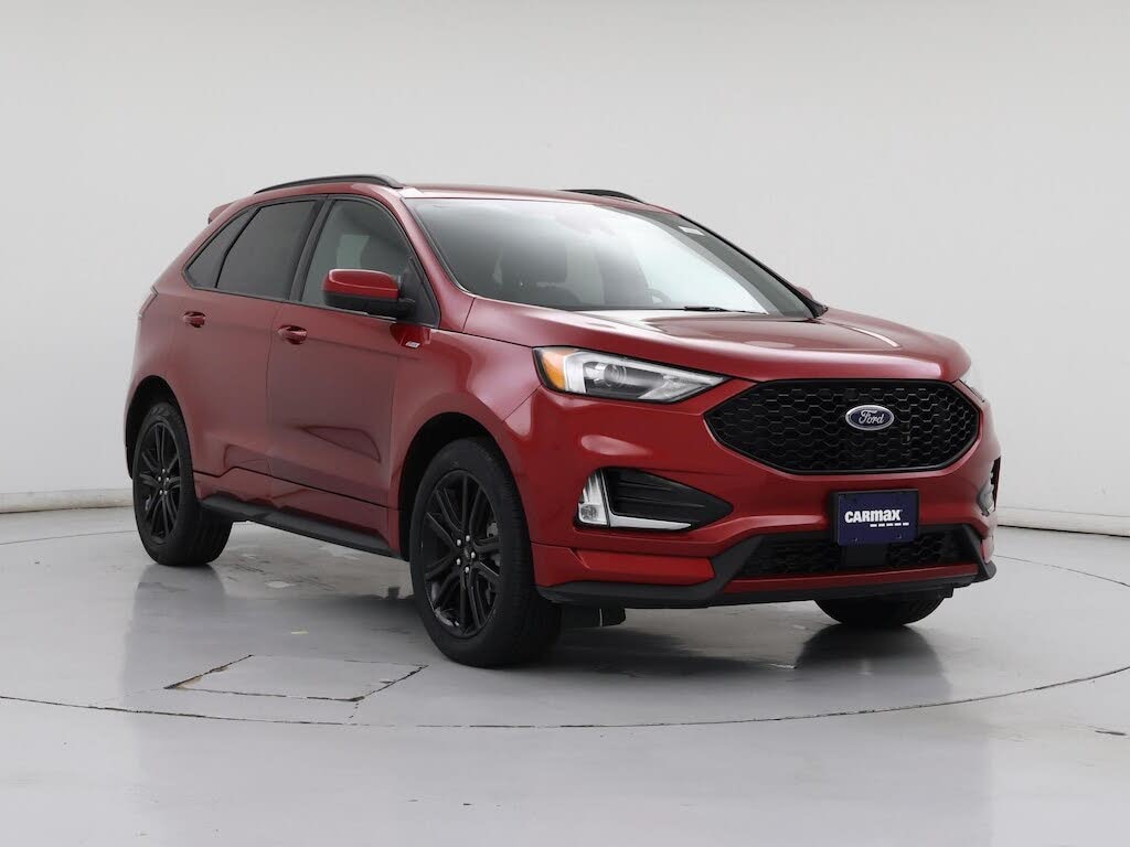 2022 Ford Edge ST Line AWD