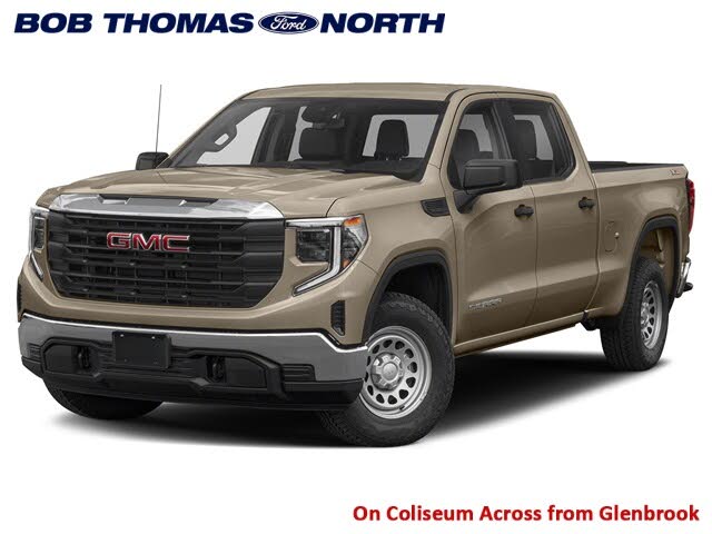 2022 GMC Sierra 1500 Elevation Crew Cab 4WD