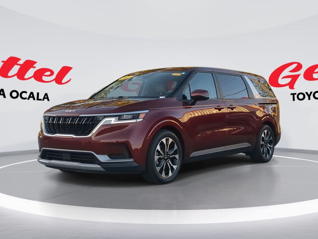 2022 Kia Carnival EX FWD