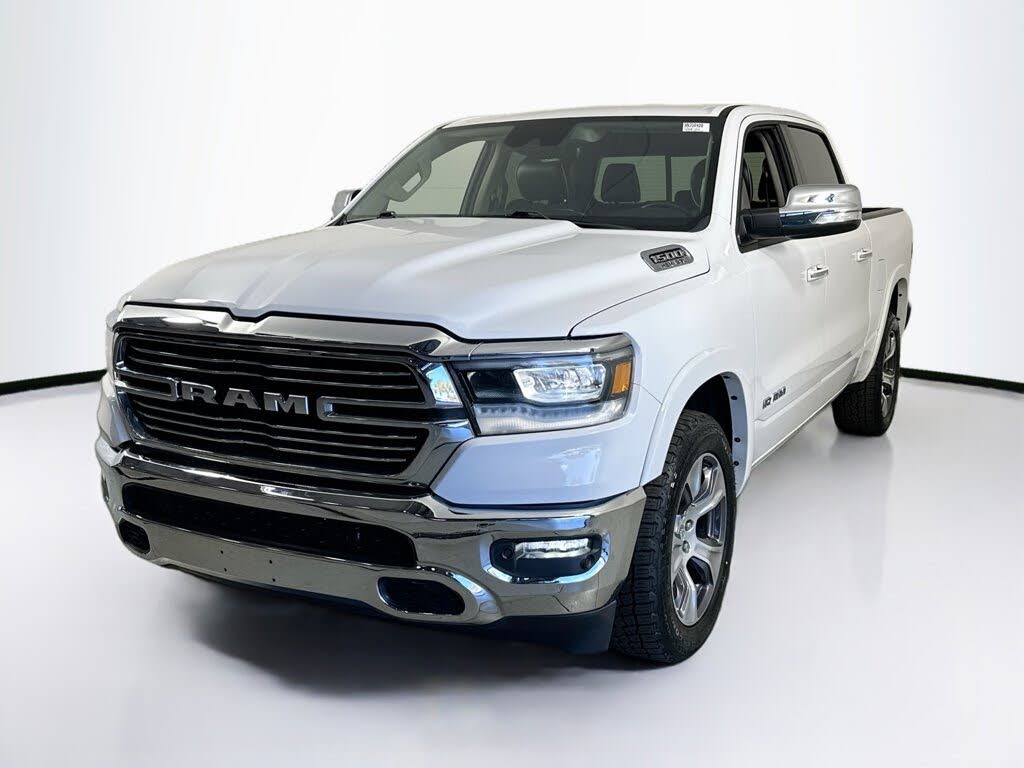 2022 RAM 1500 Laramie Crew Cab RWD