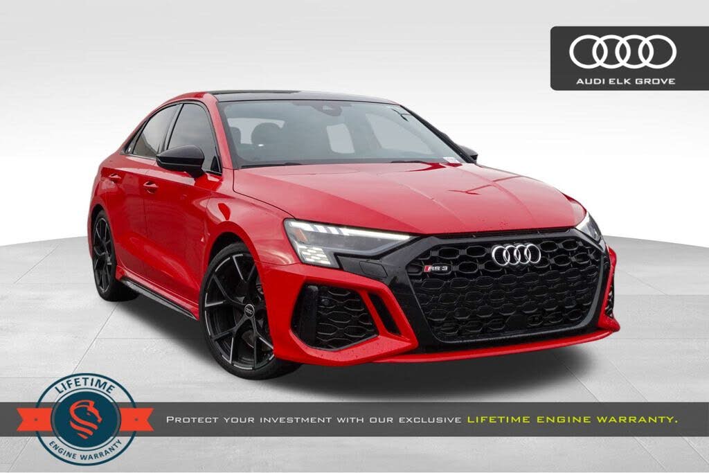 2023 Audi RS 3 2.5T quattro