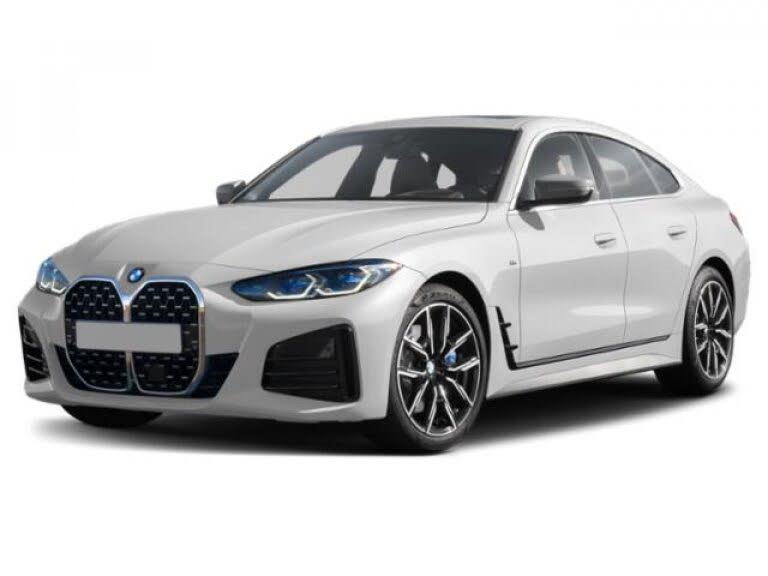 2023 BMW 4 Series 430i Gran Coupe RWD