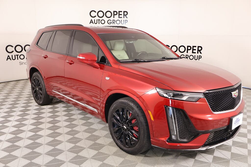 2023 Cadillac XT6 Sport AWD