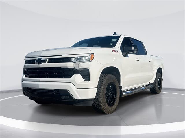 2023 Chevrolet Silverado 1500 RST Crew Cab 4WD