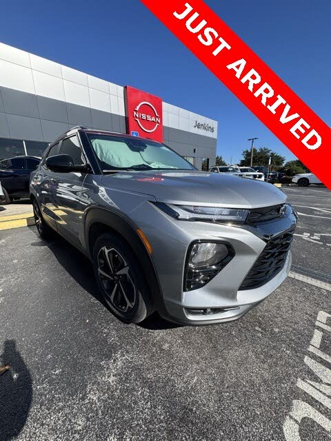 2023 Chevrolet Trailblazer RS FWD