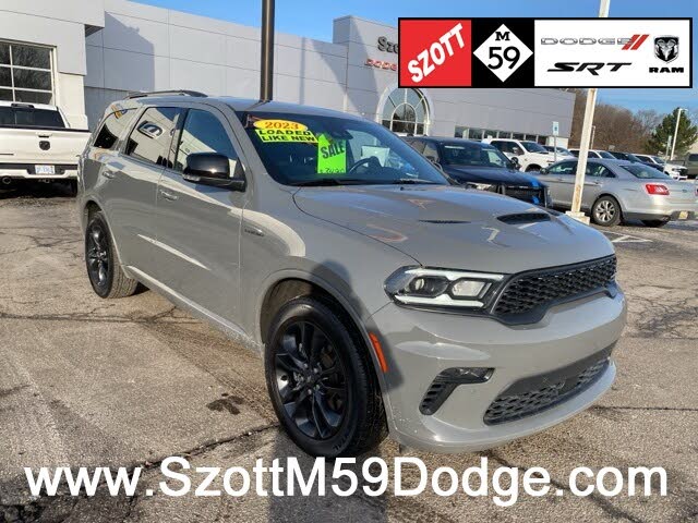 2023 Dodge Durango R/T Plus AWD