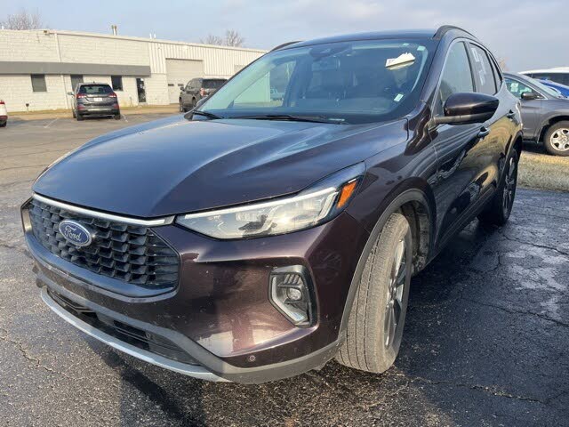 2023 Ford Escape Platinum AWD