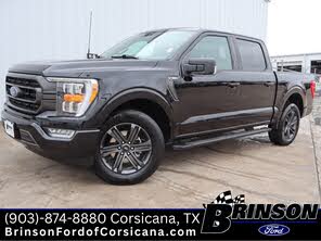 Ford F-150 XLT SuperCrew RWD