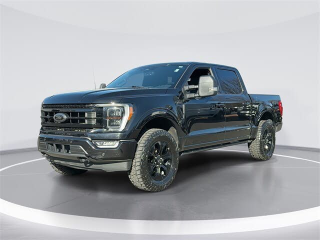 2023 Ford F-150 Lariat SuperCrew 4WD