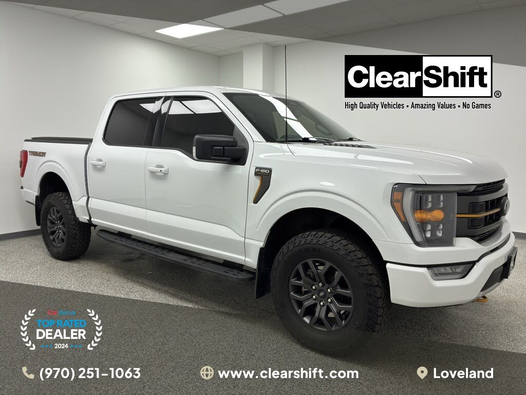 2023 Ford F-150 Tremor SuperCrew 4WD