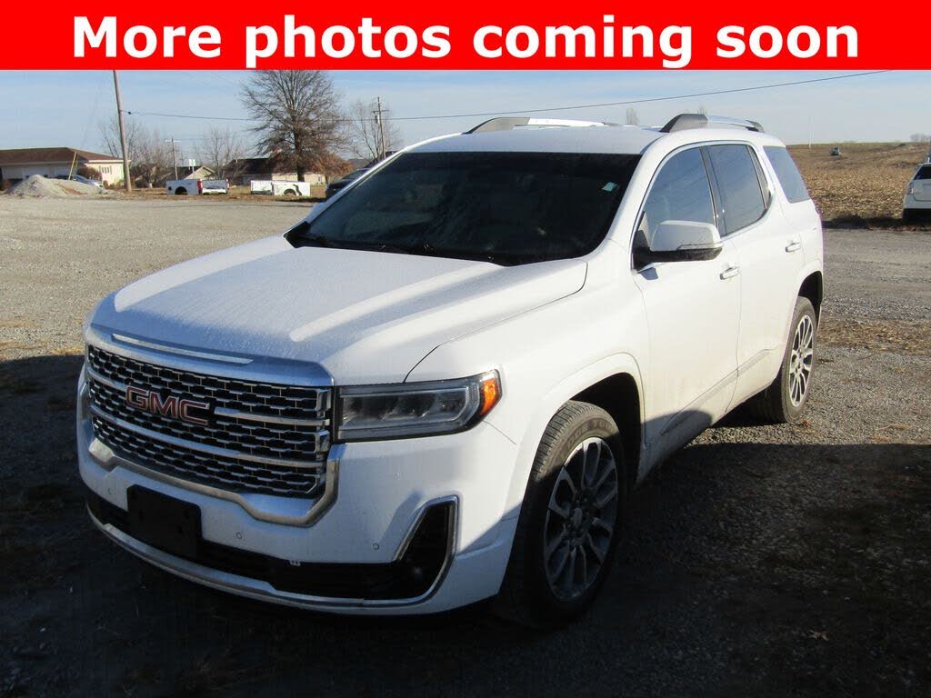 2023 GMC Acadia Denali AWD