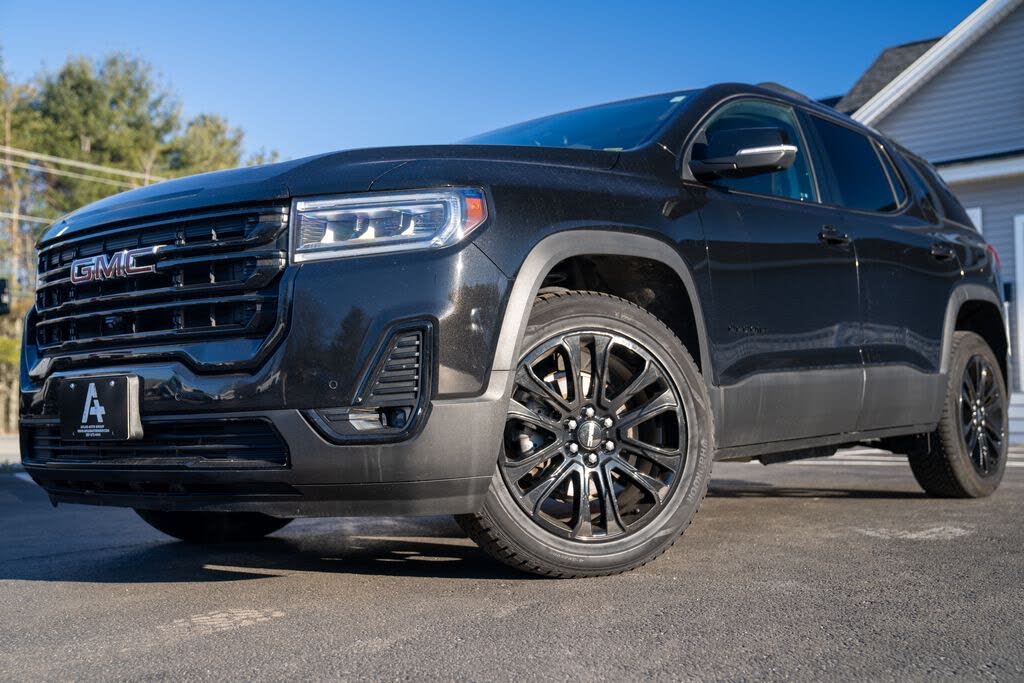 2023 GMC Acadia SLT AWD