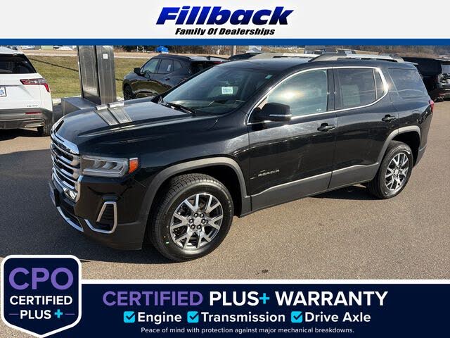 2023 GMC Acadia SLT AWD