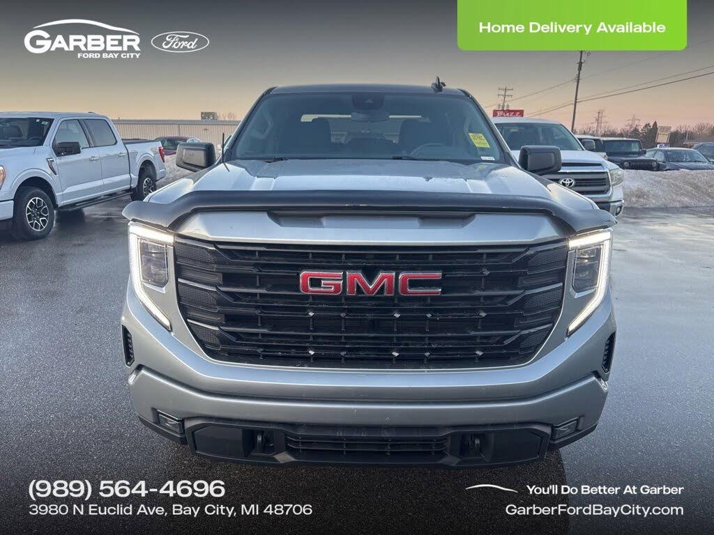 2023 GMC Sierra 1500 Elevation Crew Cab 4WD