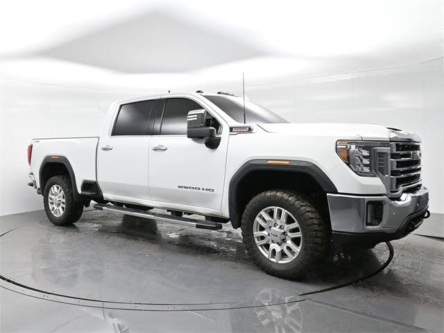 2023 GMC Sierra 2500HD SLT Crew Cab 4WD