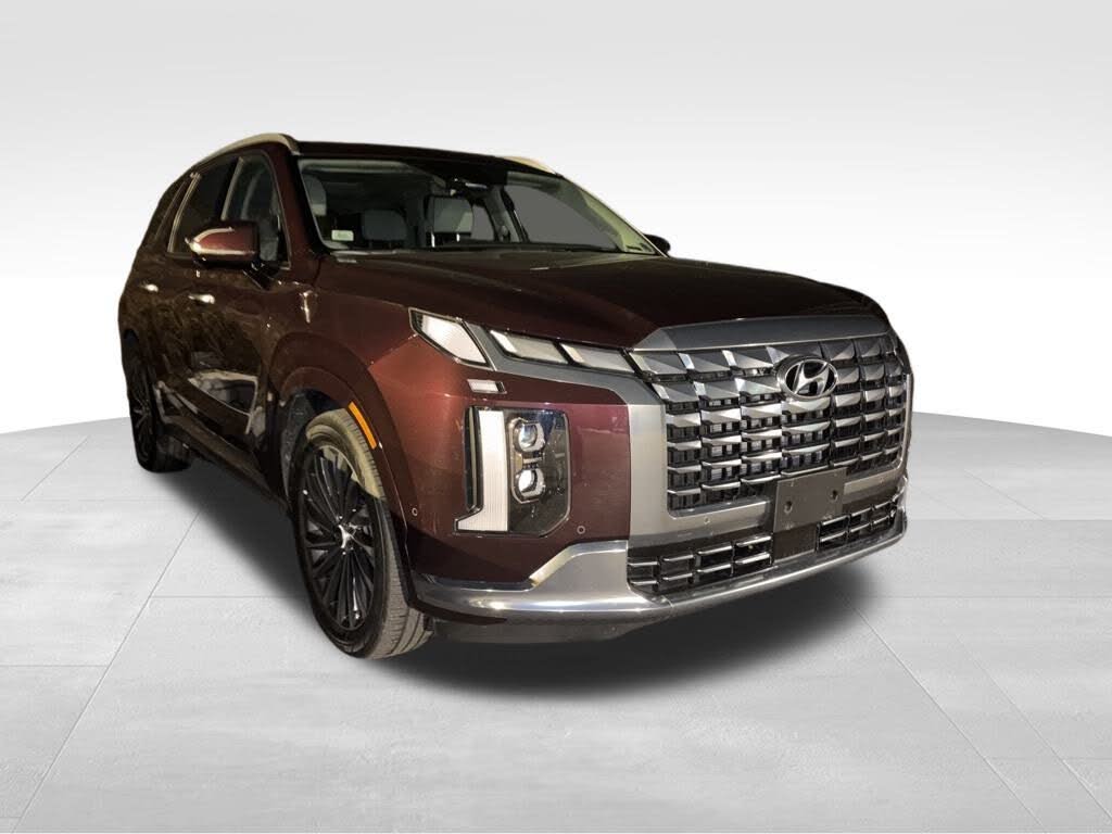 2023 Hyundai Palisade Calligraphy AWD