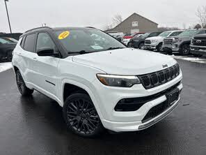 Jeep Compass High Altitude 4WD