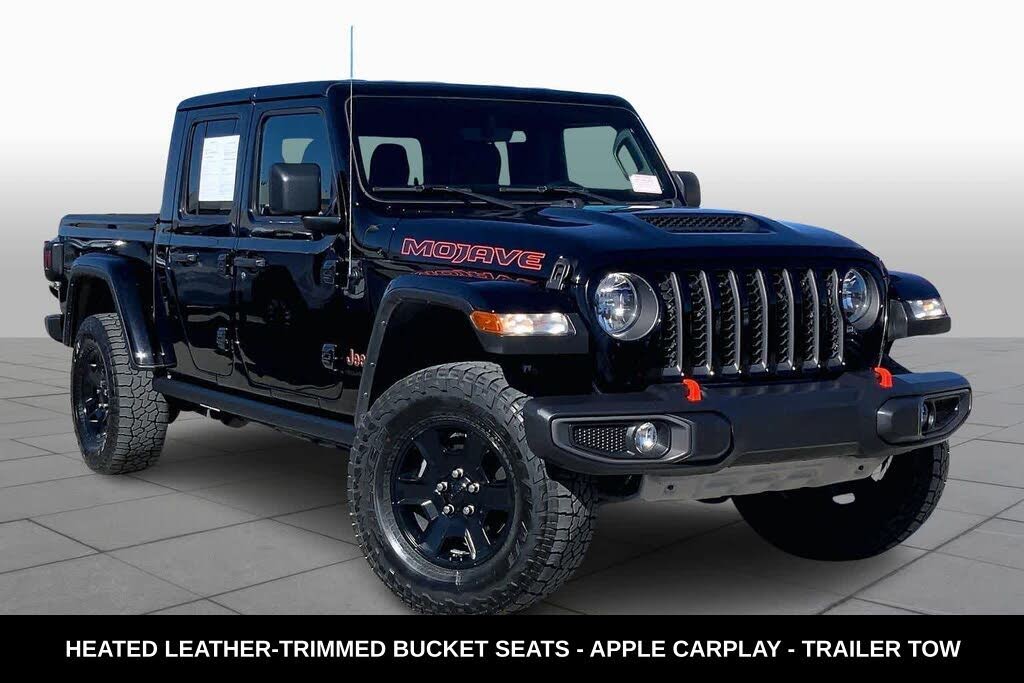 2023 Jeep Gladiator Mojave Crew Cab 4WD