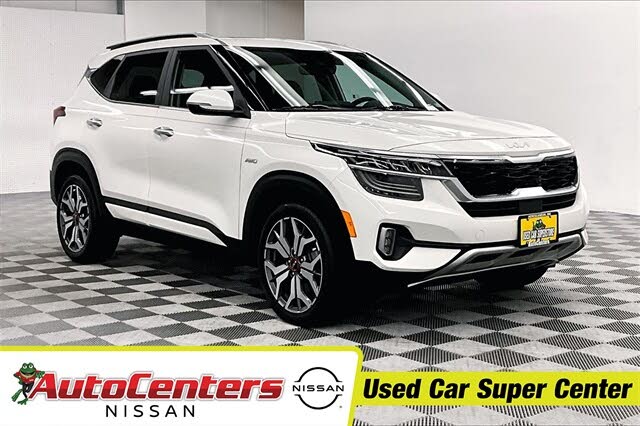 2023 Kia Seltos SX AWD