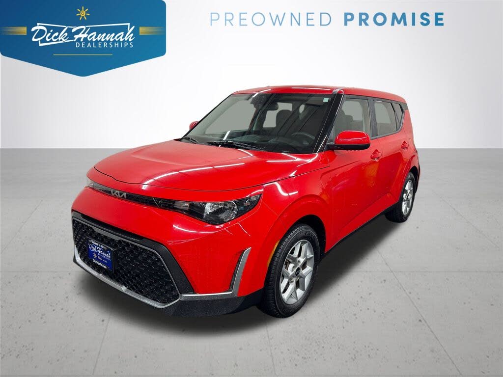 2023 Kia Soul LX FWD