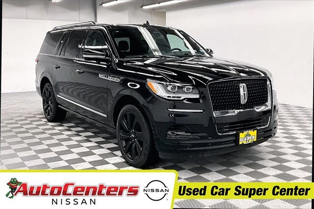 2023 Lincoln Navigator L Reserve 4WD