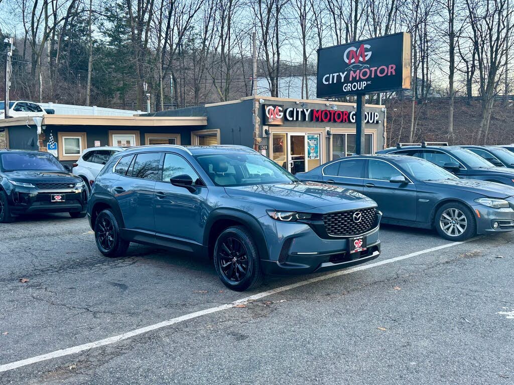 2023 Mazda CX-50 2.5 S Premium Plus AWD