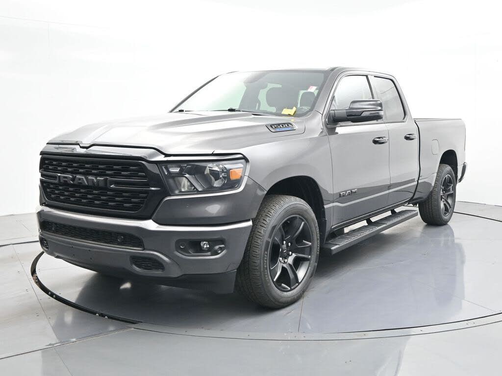 2023 RAM 1500 Big Horn Quad Cab 4WD