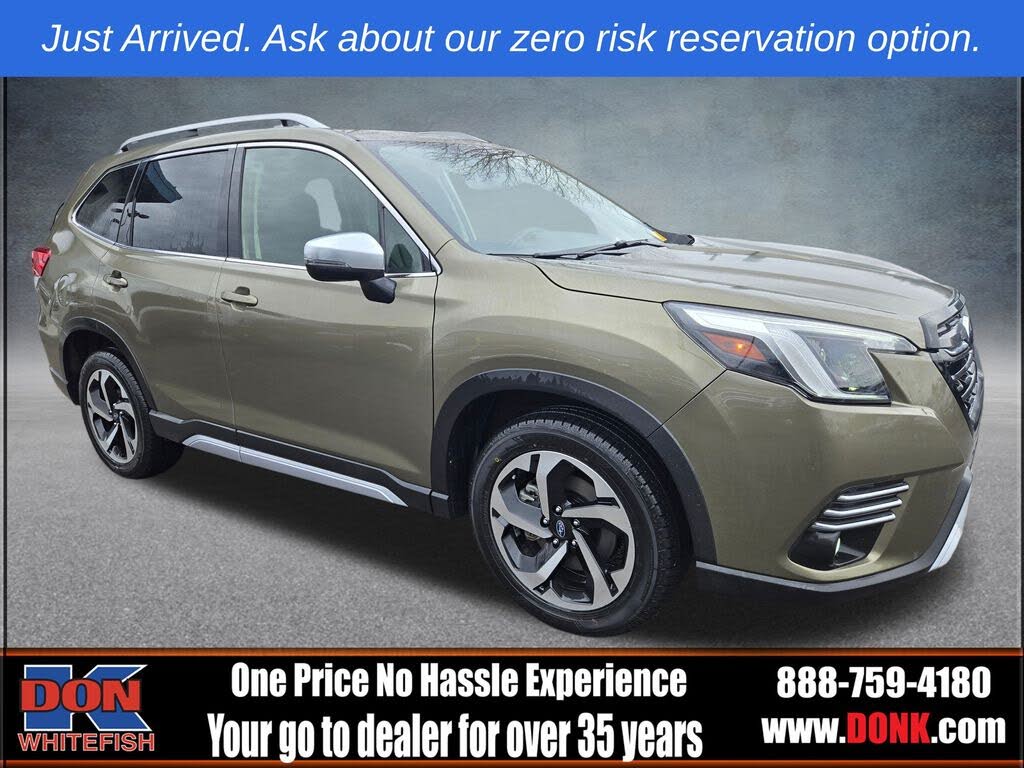 2023 Subaru Forester Touring Crossover AWD